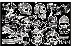 survivor yam yam tattoo idea