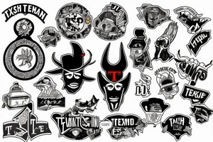 Texas Tech tattoo idea
