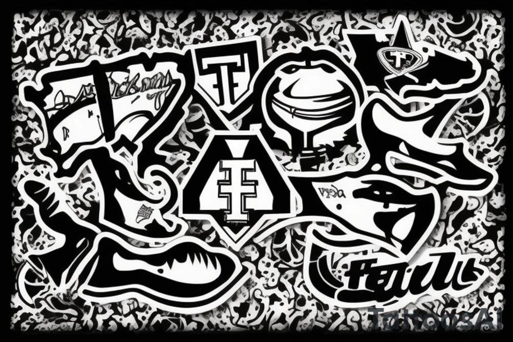 Texas Tech tattoo idea