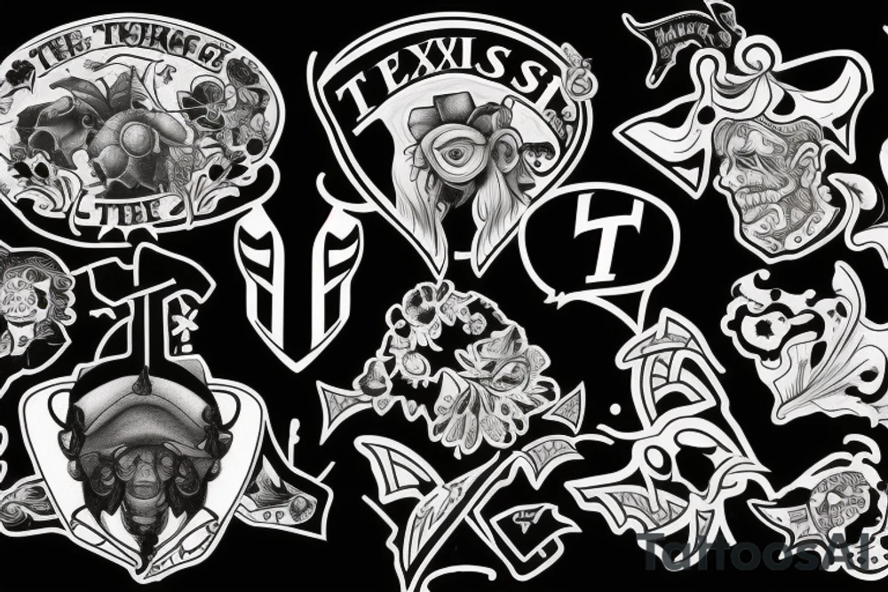 Texas Tech tattoo idea