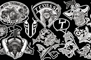 Texas Tech tattoo idea