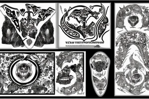 Texas Tech tattoo idea