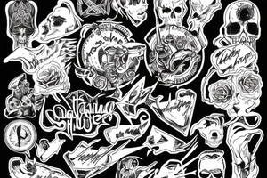 desire nothing, want everything tattoo idea