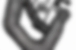 urnes style snake viking arm sleeve tattoo idea