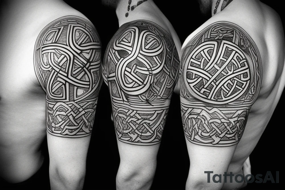 celtic cross spain
barcelona tattoo idea
