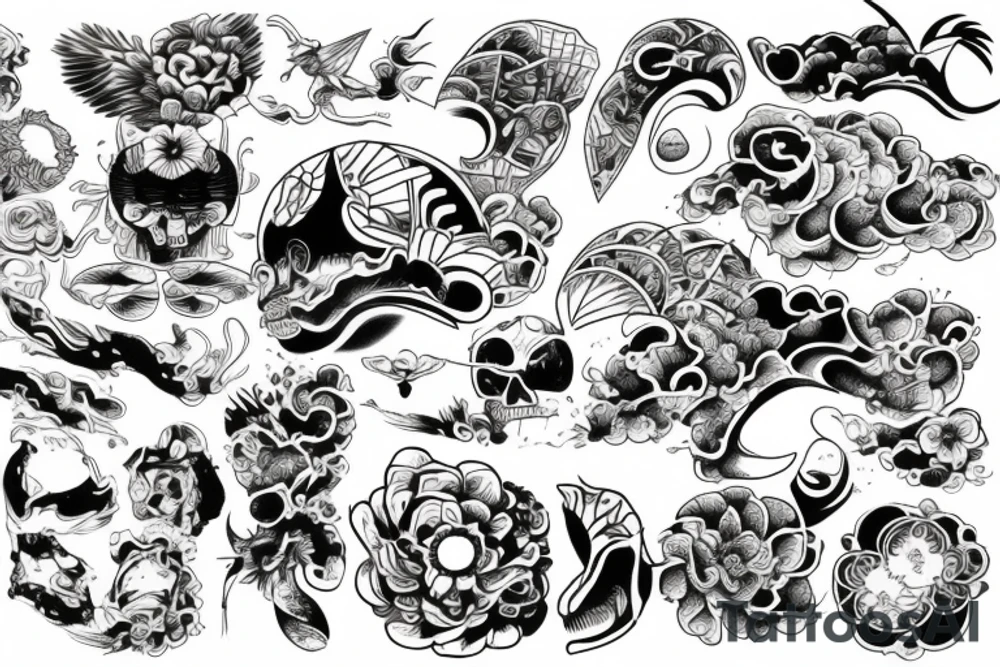 MOTANKA tattoo idea