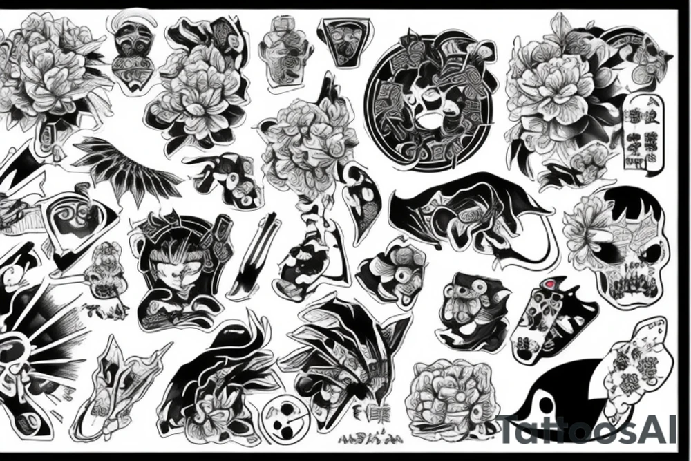 MOTANKA tattoo idea