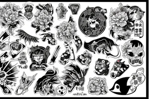 MOTANKA tattoo idea