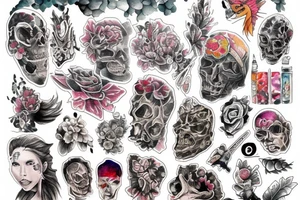 MOTANKA tattoo idea