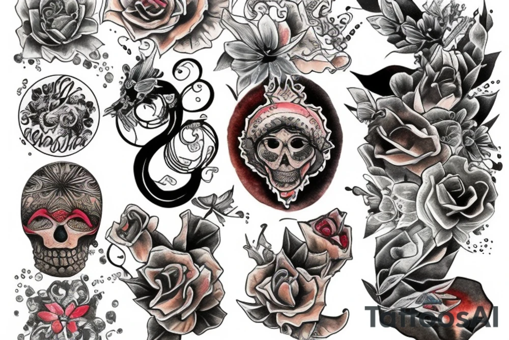 MOTANKA tattoo idea