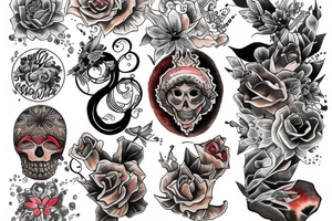 MOTANKA tattoo idea