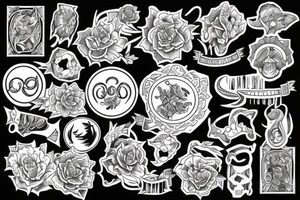 Sunya tattoo idea