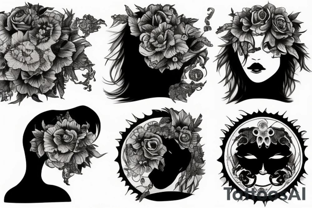 Schlange tattoo idea