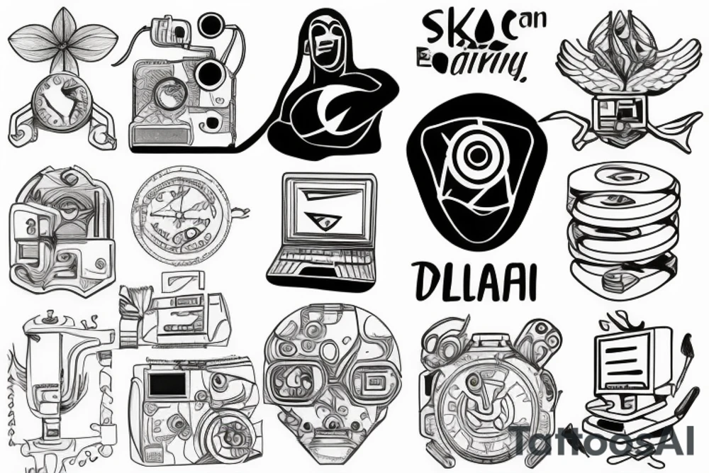 programming related tattoo idea