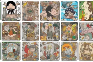 The fool tarot card tattoo idea