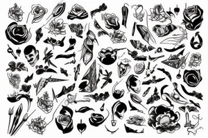 Wellen tattoo idea