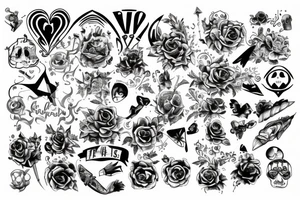 Crazy tattoo idea
