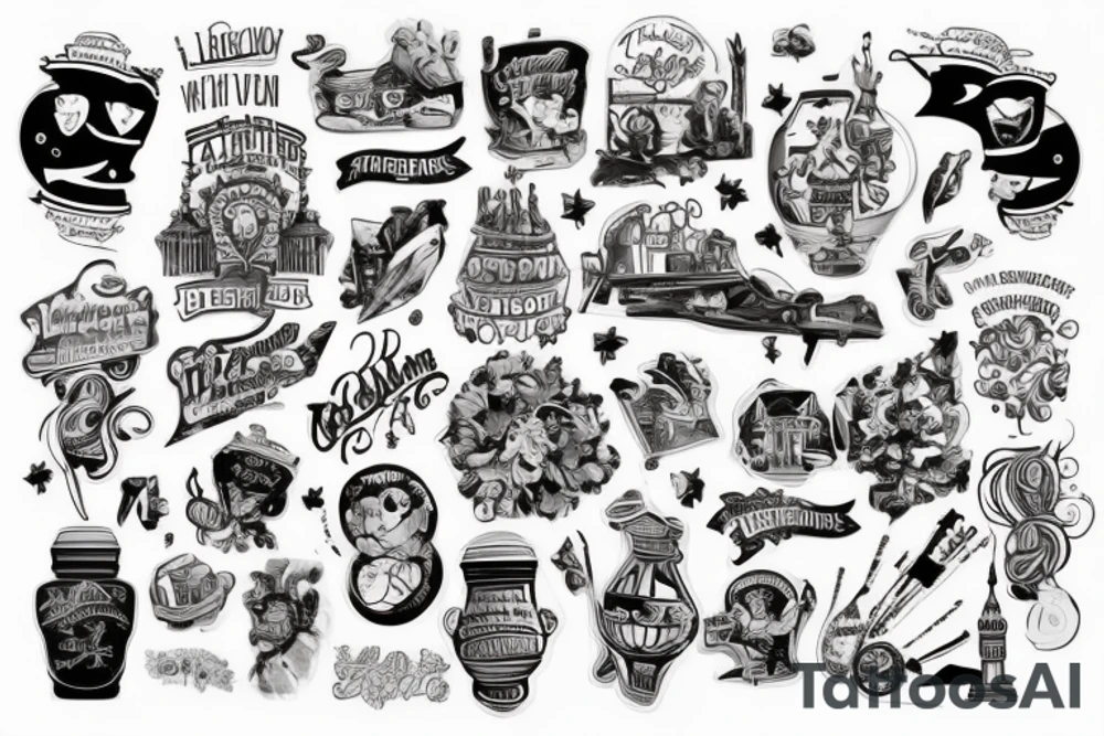 символ рукой я тебя люблю на американском языке жестов tattoo idea