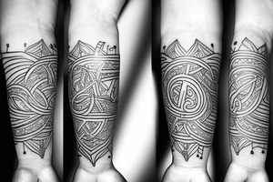 shurima tattoo idea