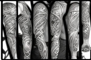 shurima tattoo idea