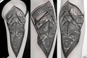 shurima tattoo idea
