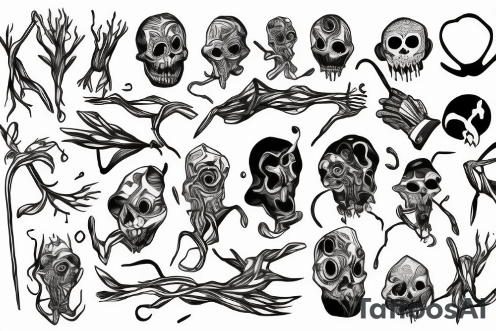 fiddlesticks tattoo idea