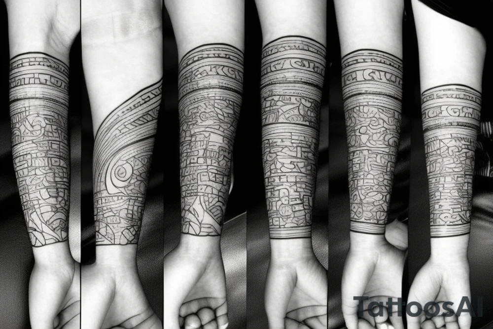 overcome tattoo idea