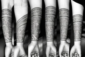 overcome tattoo idea