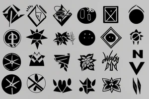 overcome tattoo idea
