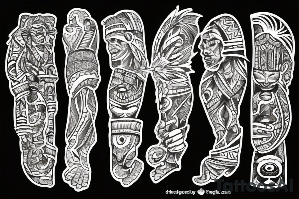Church tattoo idea