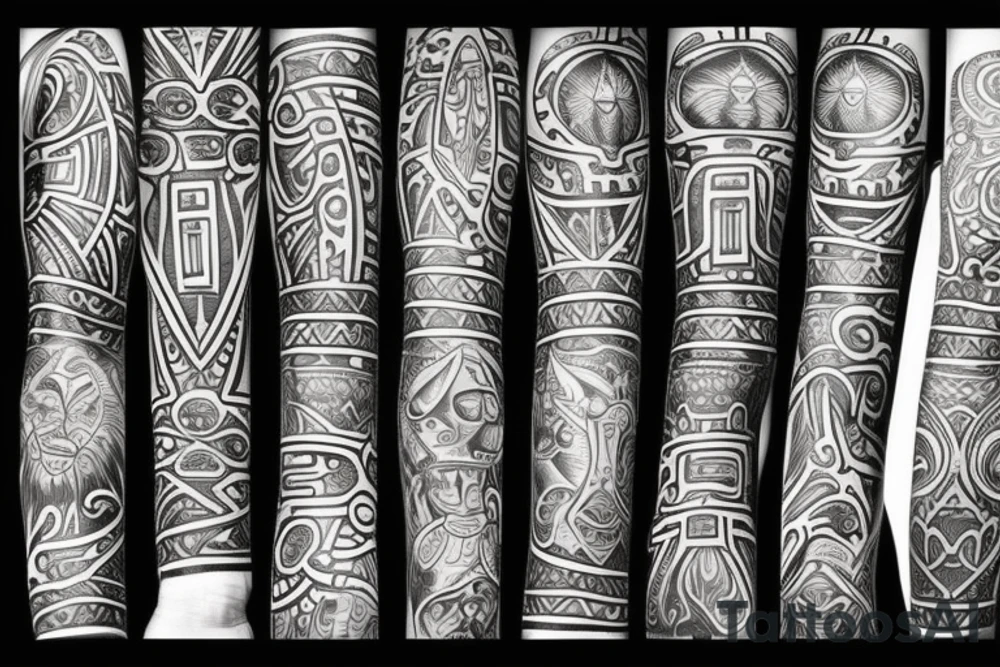 Church tattoo idea