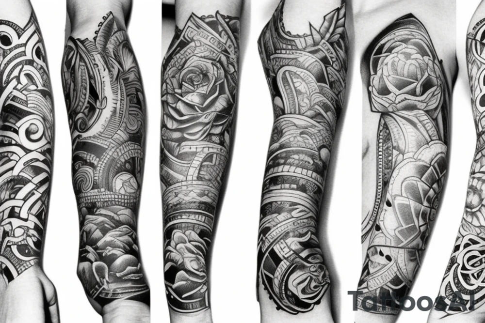 forearm tattoo tattoo idea