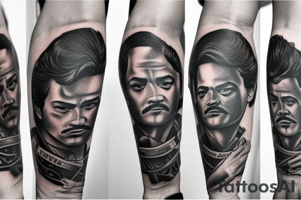 lando norris tattoo idea