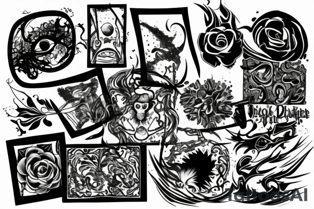 30/06/2031 tattoo idea