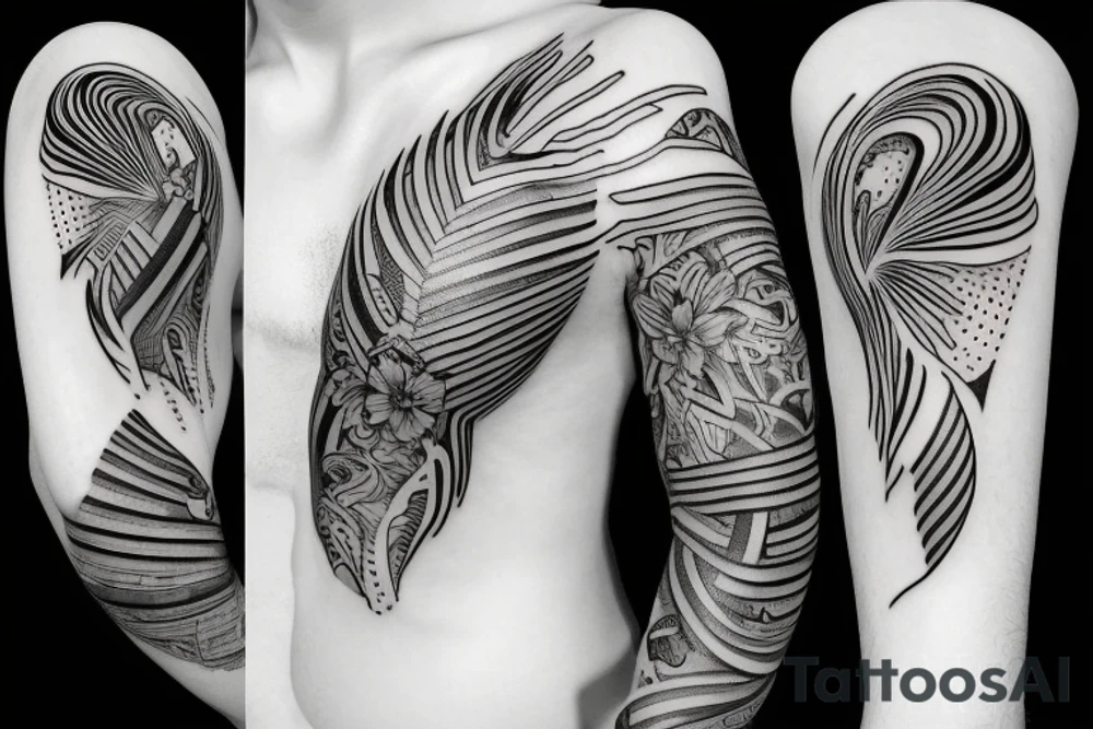 Puerto Rico tattoo idea