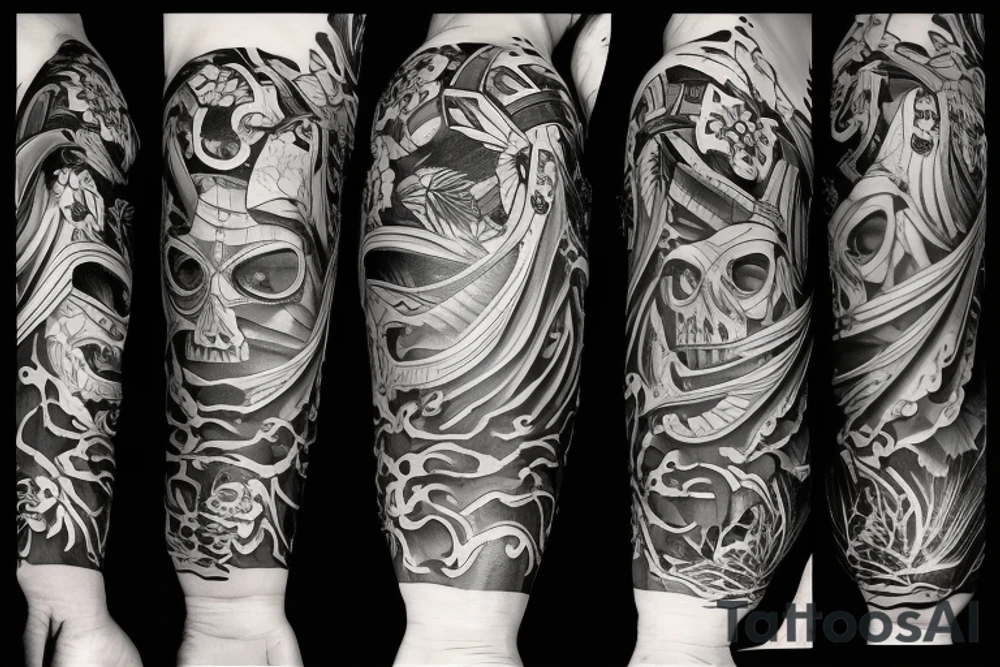 Puerto Rico tattoo idea
