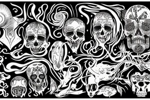 El Moro tattoo idea