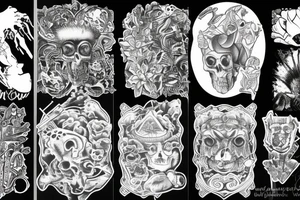 El Moro tattoo idea