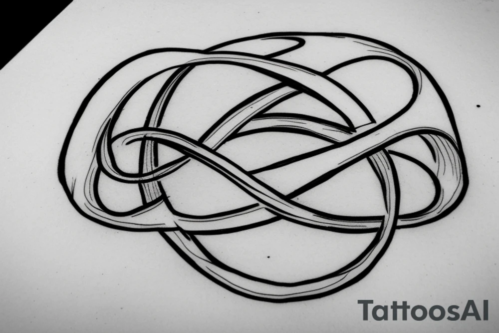 Dad memory 
died by suicide 
Heart with infinity sign tattoo idea