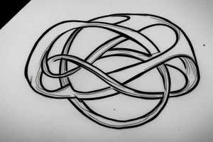 Dad memory 
died by suicide 
Heart with infinity sign tattoo idea