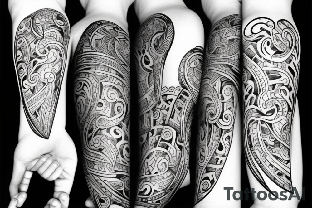 heartbreak tattoo idea