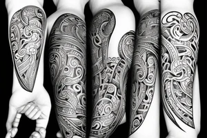 heartbreak tattoo idea