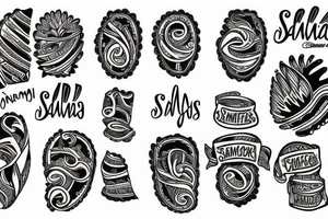Samoa tattoo idea