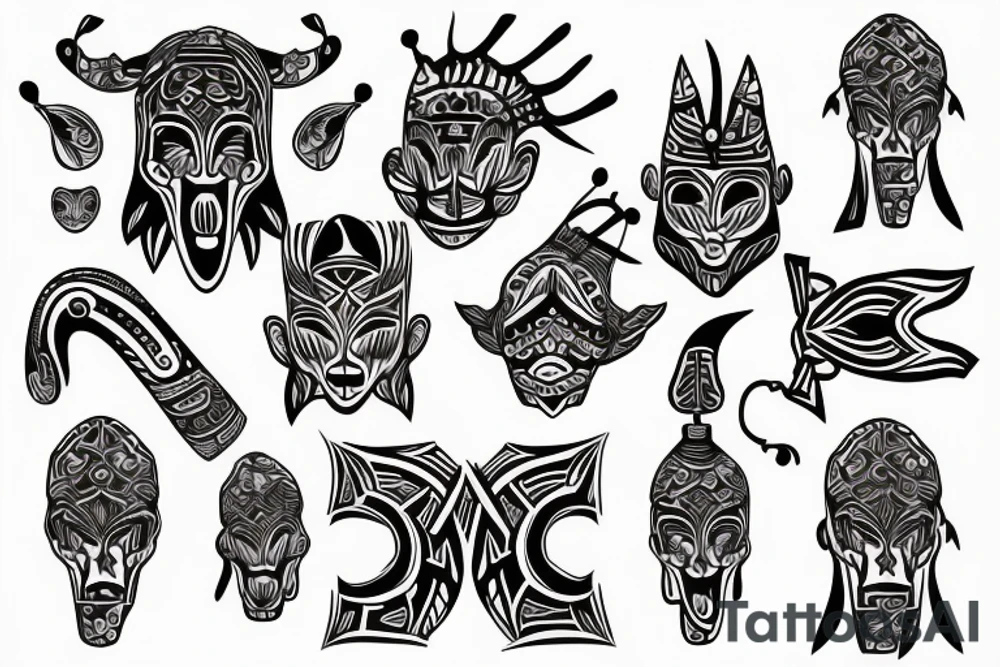 Chief tattoo idea