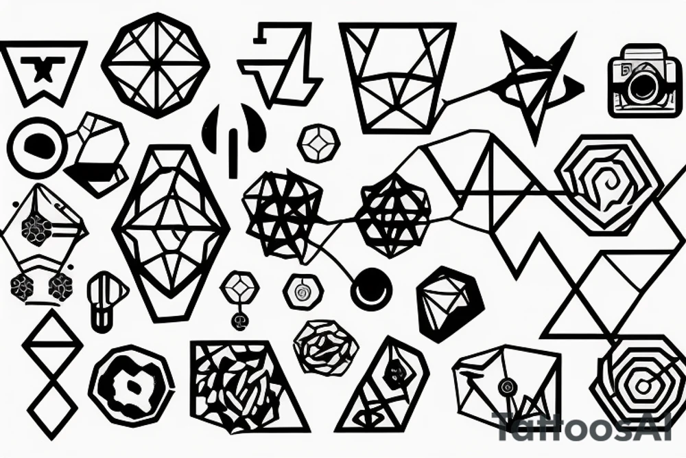 Data science tattoo idea
