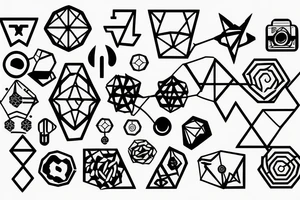 Data science tattoo idea
