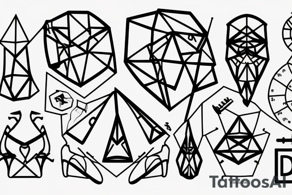 Data science tattoo idea