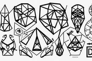 Data science tattoo idea