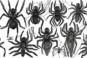 Spider Lillie’s tattoo idea