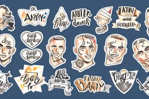 army father tattoo idea